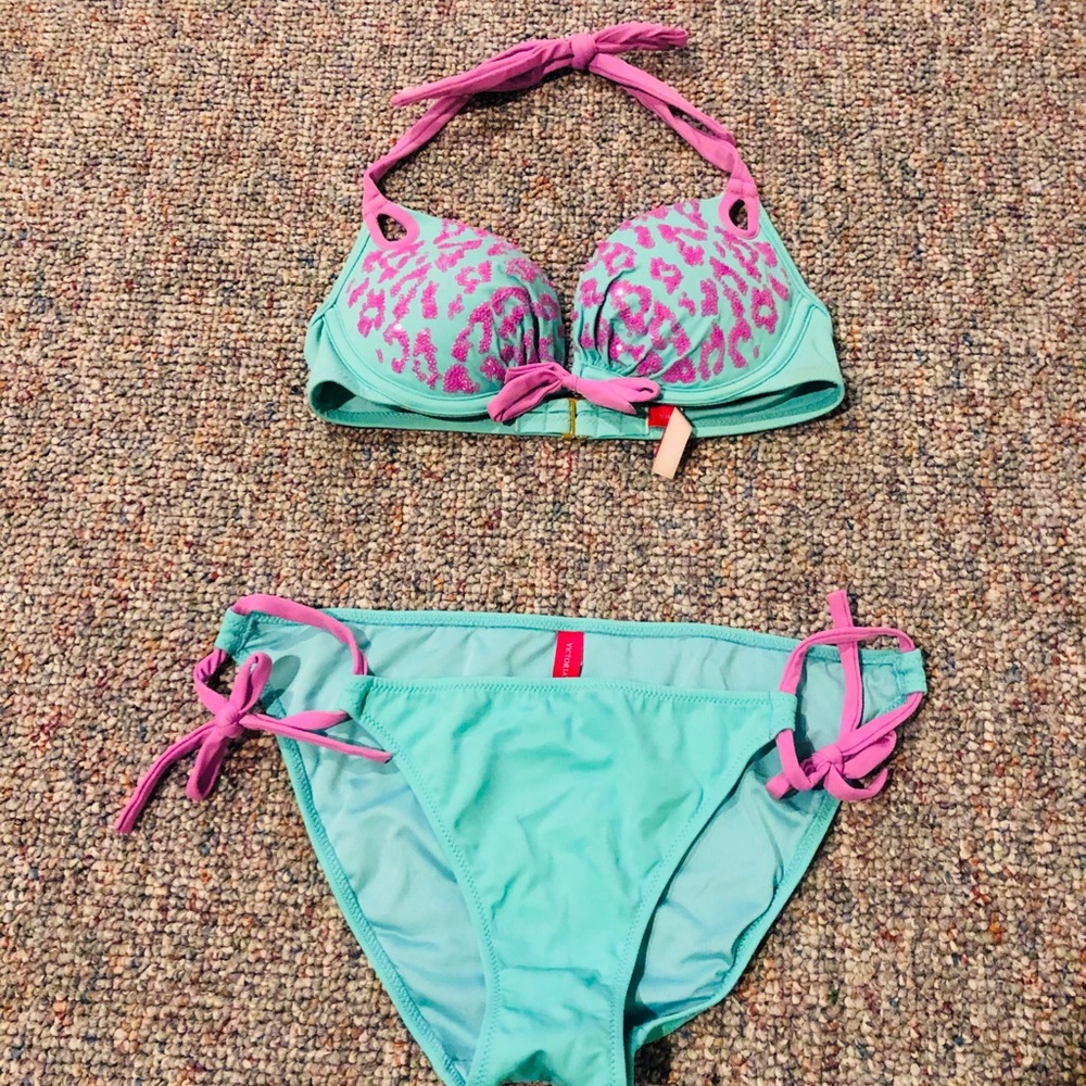 Victoria Secret swim